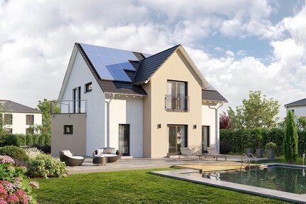 Traumhaus am Waldrand
