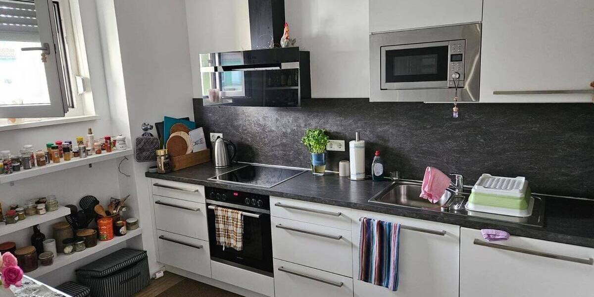 Etagenwohnung Halle Büschdorf - 3 Zimmer, 79 m&sup2;, 237.000&euro; | Angebot:26161966