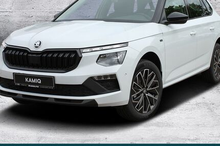 Skoda Kamiq 1.500 km 28.980 &euro; Merseburg 06217