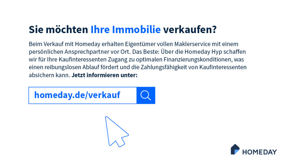 Gemütliche 2-Zimmer-Wohnung mit eigener Terrasse und Abstellkammer im sanierten Denkmalhaus