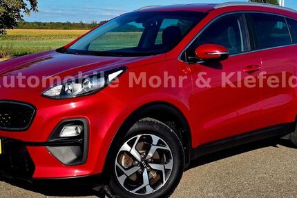 Kia Sportage 70.000 km 16.499 &euro; Halle-Neustadt 06124