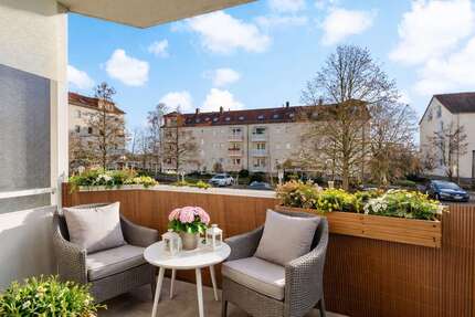 Wohnung Halle Frohe Zukunft - 3 Zimmer, 61 m&sup2;, 89.900&euro; | Angebot:24635264