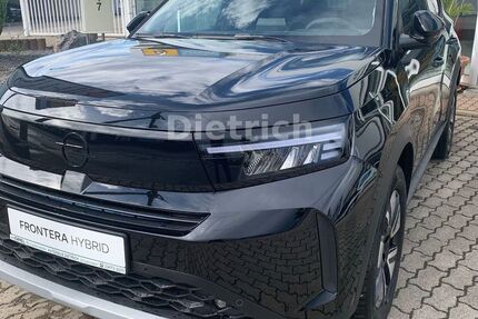 Opel Frontera 1.100 km 27.790 &euro; Salzatal OT Schwittersdorf 06198