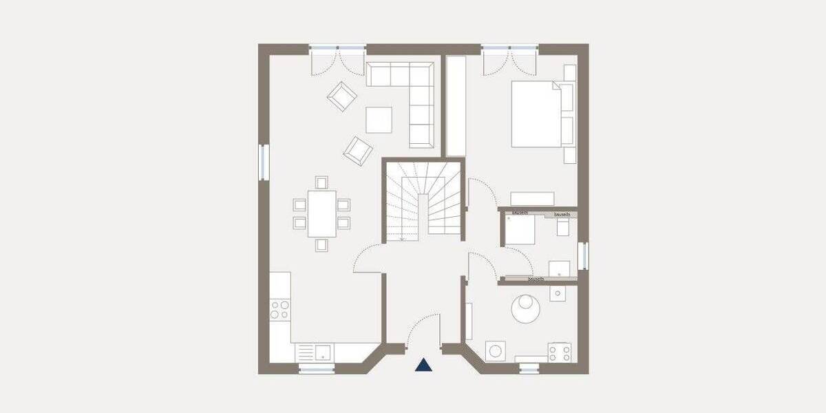 Einfamilienhaus Markranstädt - 5 Zimmer, 159 m&sup2;, 412.500&euro; | Angebot:26628688