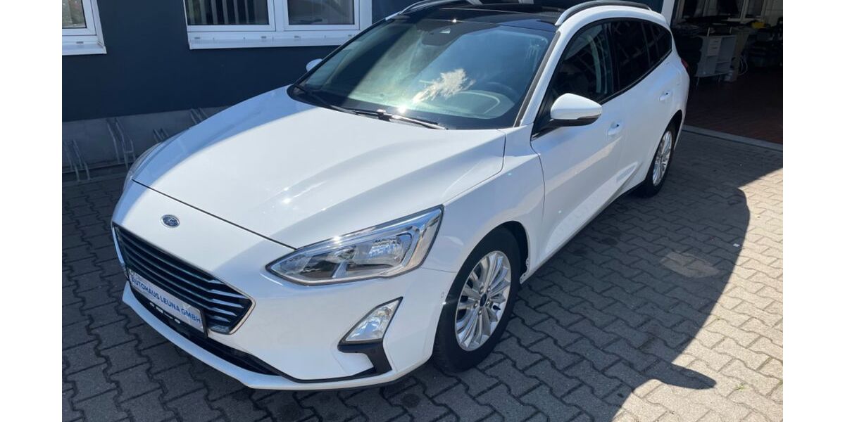 Ford Focus 53.998 km 18.499 € Leuna 06237