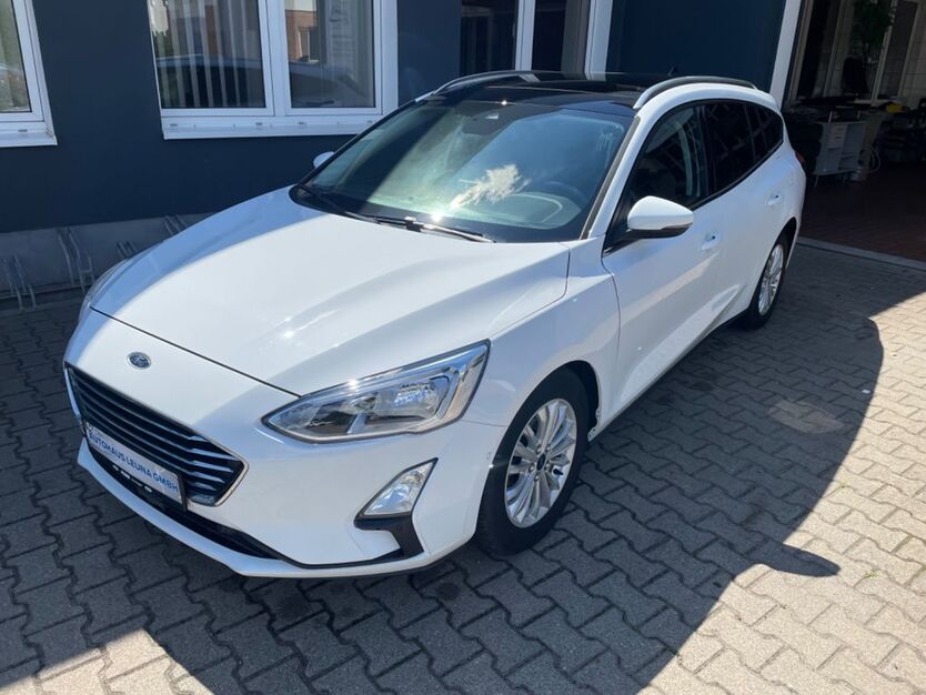 Ford Focus 53.998 km 18.699 € Leuna 06237