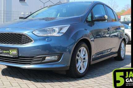 Ford C-Max 100.709 km 10.470 &euro; Halle 06130