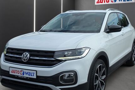 VW T-Cross 138.937 km 14.990 &euro; Sandersdorf Brehna 06796