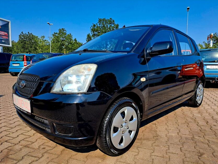 Kia Picanto 89.142 km 2.290 € Leipzig 04205