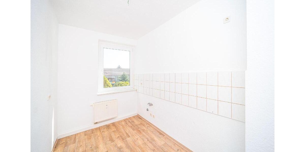 Etagenwohnung Eisleben (Lutherstadt) - 3 Zimmer, 59 m&sup2;, 325&euro; | Angebot:24713398