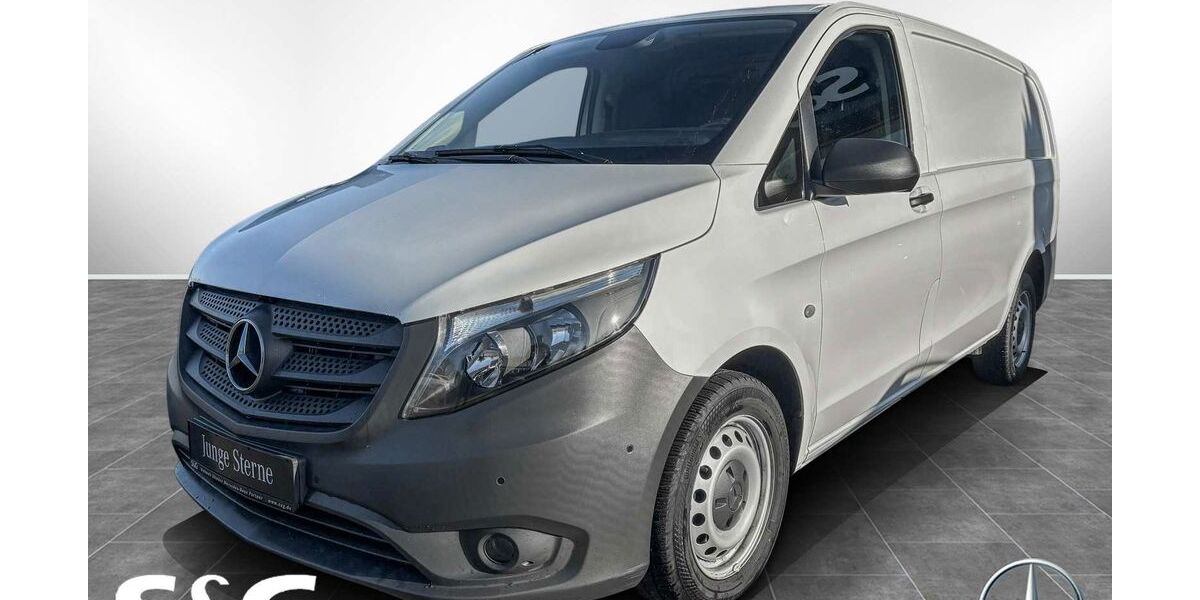 Mercedes-Benz Vito 101.430 km 21.155 &euro; Merseburg 06217