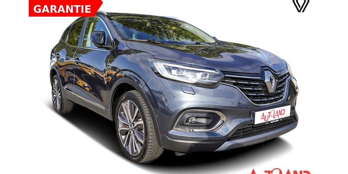 Renault Kadjar 74.000 km 16.990 &euro; Brehna 06796