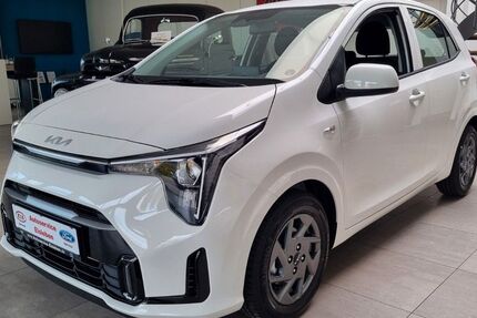 Kia Picanto 2.850 km 15.990 € Lutherstadt Eisleben 06295