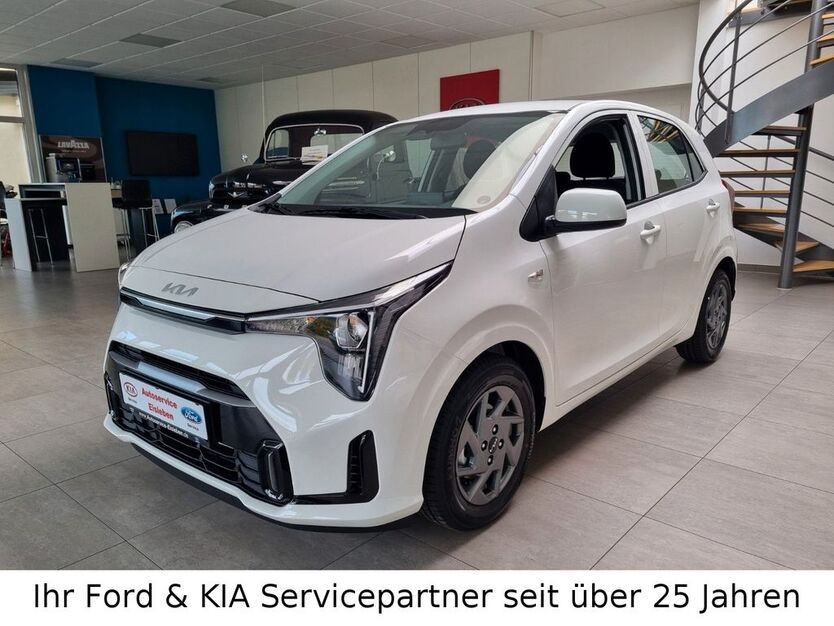 Kia Picanto 2.850 km 15.990 € Lutherstadt Eisleben 06295