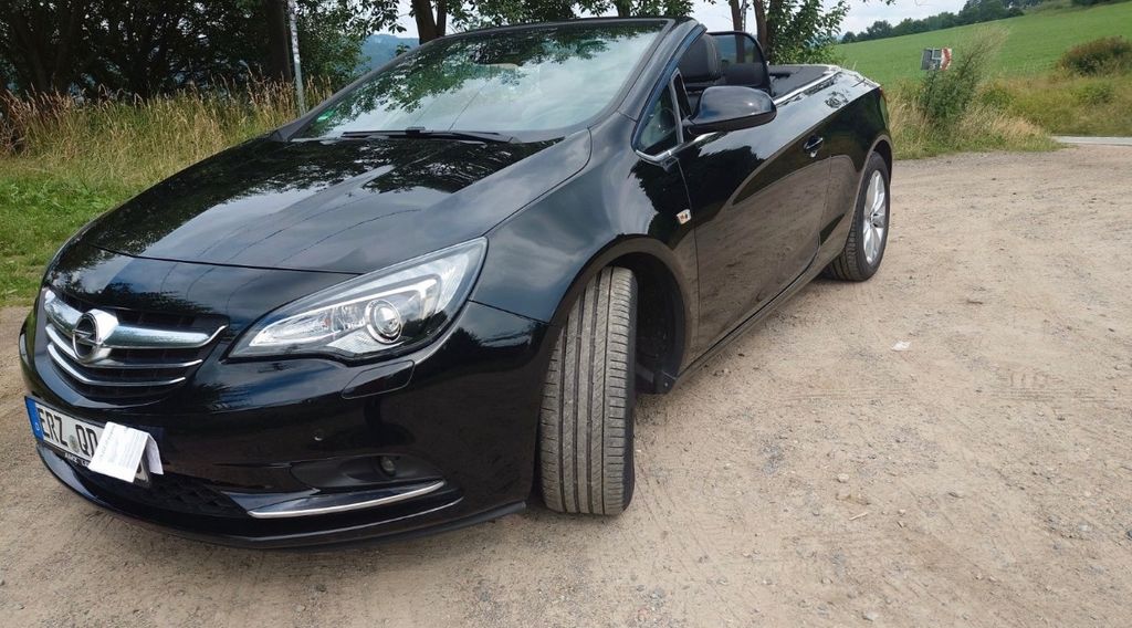 Opel Cascada 75.000 km 10.900 &euro; Halle 06112
