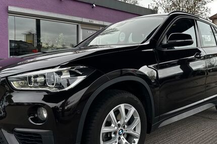 BMW X1 120.108 km 15.880 &euro; Kabelsketal OT Gröbers 06184