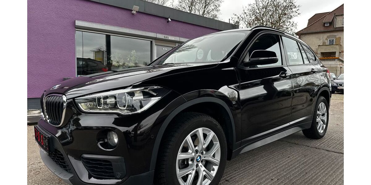 BMW X1 120.108 km 15.880 &euro; Kabelsketal OT Gröbers 06184
