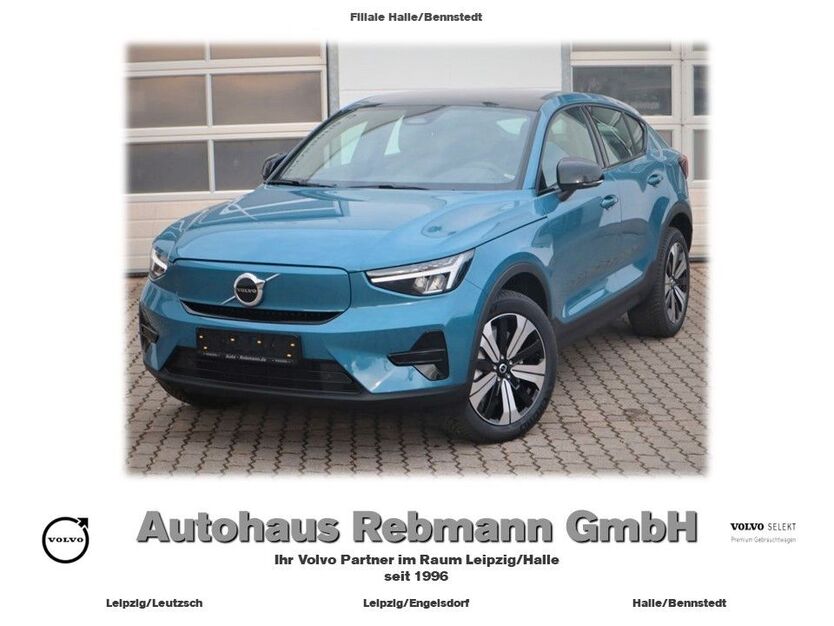 Volvo C40 18.600 km 34.880 € Salzatal OT Bennstedt 06198
