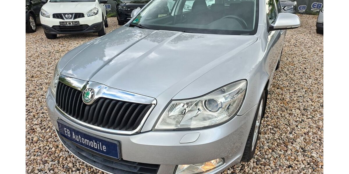 Skoda Octavia 220.000 km 4.999 &euro; Bitterfeld-Wolfen OT Wolfen 06766