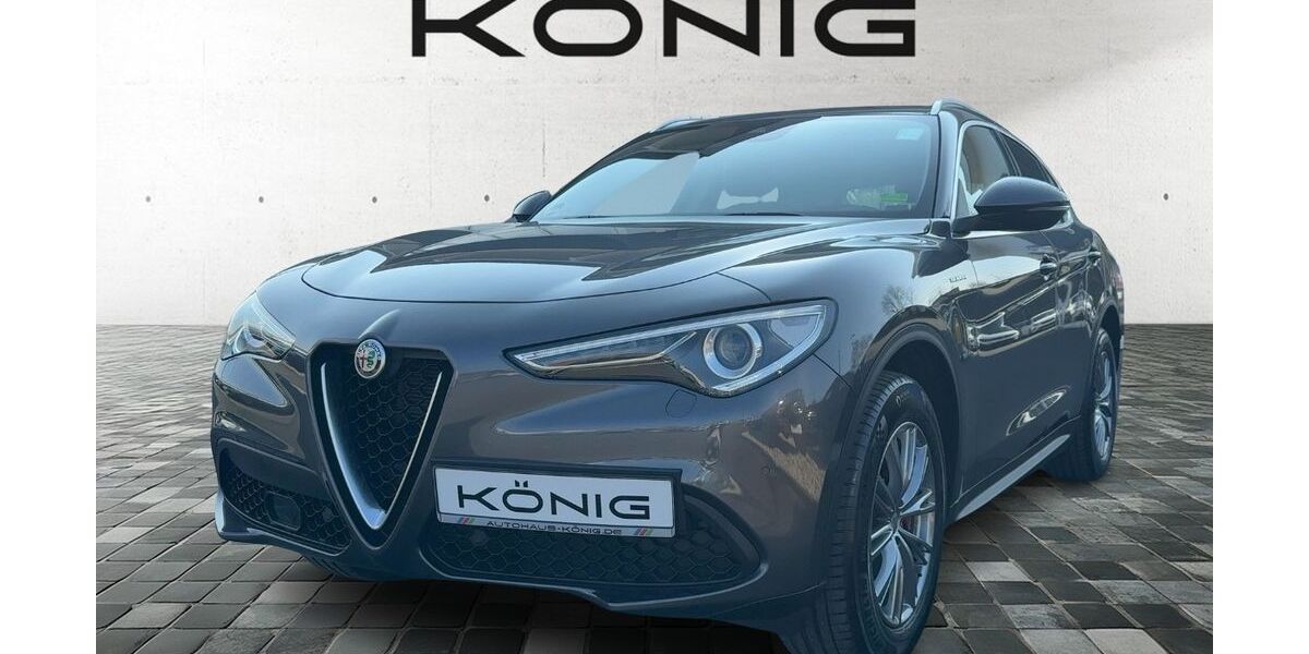 Alfa Romeo Stelvio 29.685 km 25.988 &euro; Halle, Angersdorf 06179
