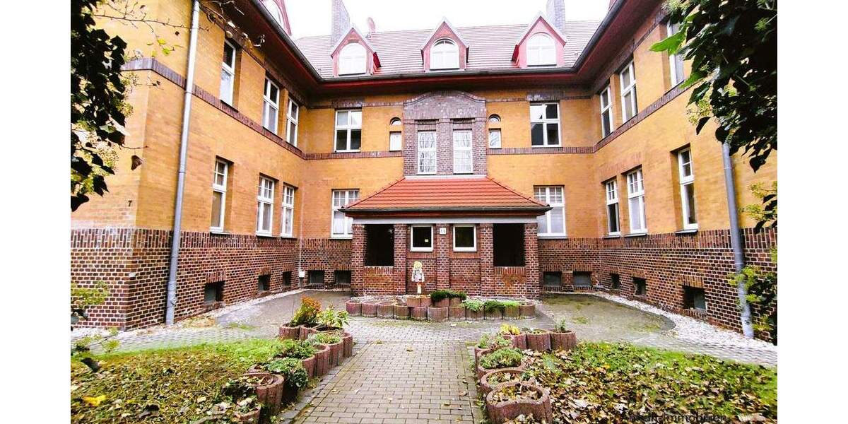 Etagenwohnung Bitterfeld Kraftwerksiedlung - 3 Zimmer, 74 m&sup2;, 73.500&euro; | Angebot:25704673