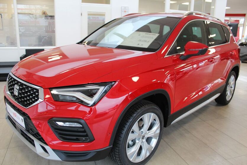 Seat Ateca 4.584 km 34.890 € Eisleben 06295