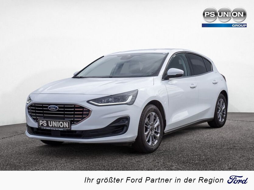 Ford Focus 23.674 km 15.990 € Halle(Saale) 06122