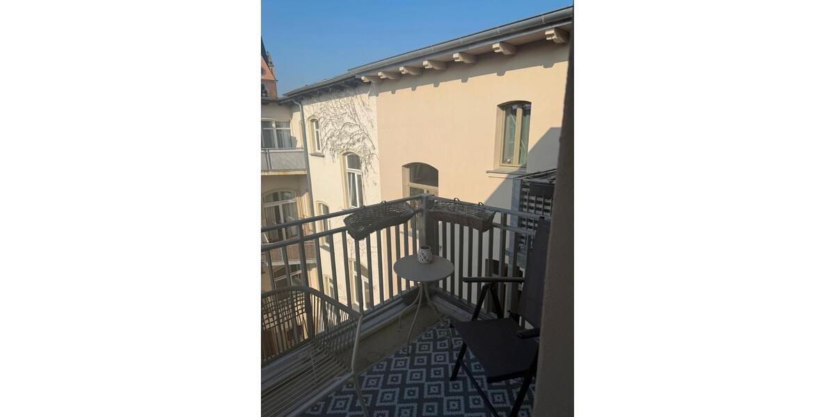 Dachgeschoßwohnung Halle (Saale) Am Wasserturm/Thaerviertel - 1 Zimmer, 36 m&sup2;, 440&euro; | Angebot:25988882