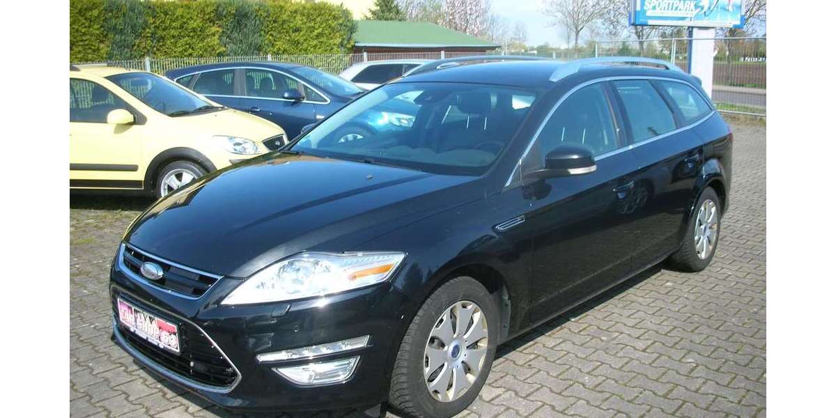 Ford Mondeo 226.790 km 6.699 &euro; Halle 06116