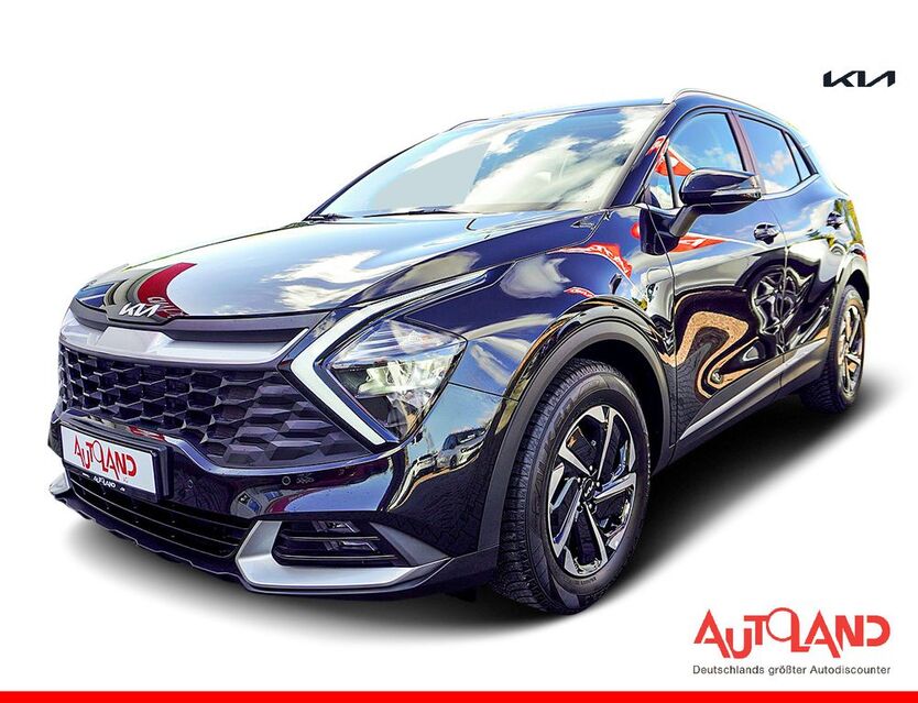 Kia Sportage 23.513 km 26.890 € Leipzig 04209