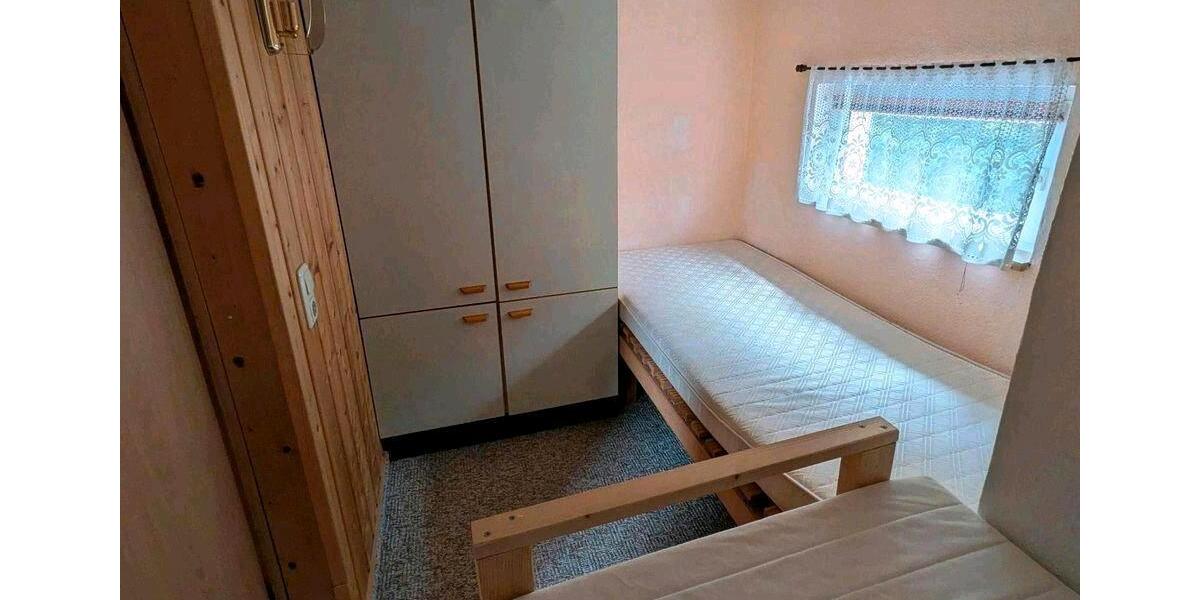 Bungalow Südliches Anhalt Pfaffendorf - 2 Zimmer, 26 m&sup2;, 39.000&euro; | Angebot:26888665