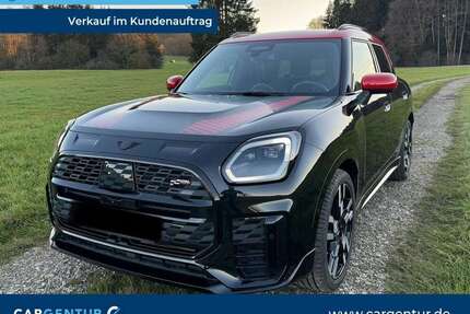 Mini John Cooper Works Clubman