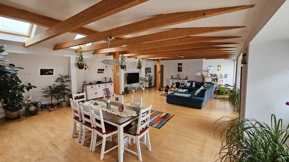 Loft - Studio - Atelier Köthen (Anhalt) - 2 Zimmer, 125 m&sup2;, 790&euro; | Angebot:25991440