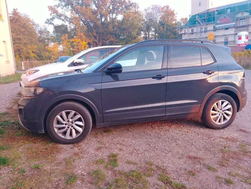 T-Cross