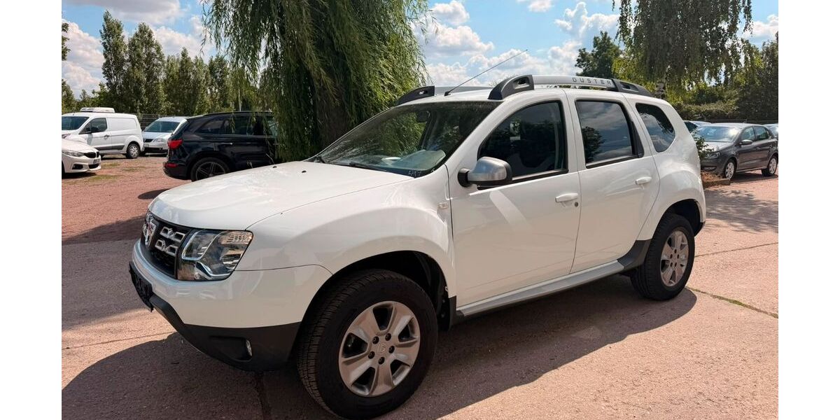 Dacia Duster 54.000 km 7.900 &euro; Halle/S. 06132
