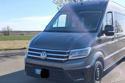 VW Crafter 233.600 km 21.200 &euro; Delitzsch 04509