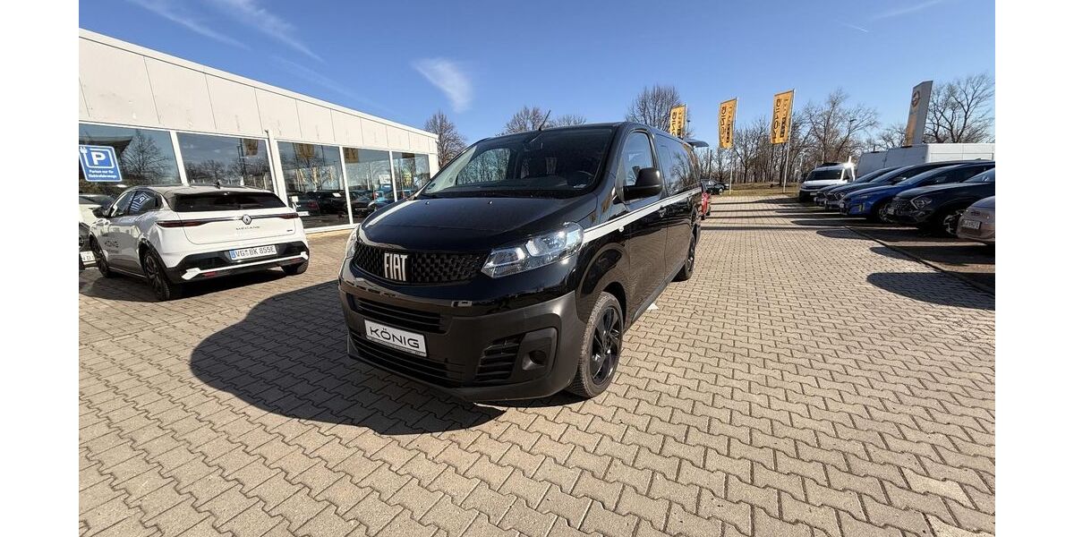 Fiat Scudo 11.491 km 29.996 &euro; Merseburg 06217