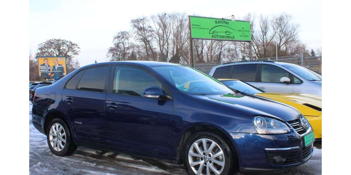 VW Jetta 187.500 km 3.990 &euro; Holleben bei Halle 06179