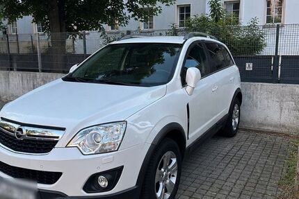 Opel Antara 133.000 km 5.900 &euro; Halle (Saale) 06116