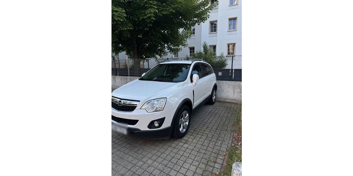 Opel Antara 133.000 km 5.900 &euro; Halle (Saale) 06116