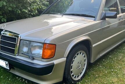 Mercedes 190