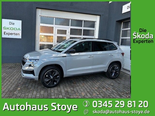 Skoda Karoq 1.223 km 37.490 € Halle / Saale 06120