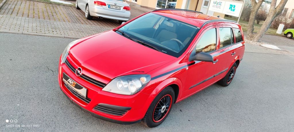 Opel Astra 174.000 km 590 &euro; Bitterfeld-Wolfen, OT Bitterfeld 06749