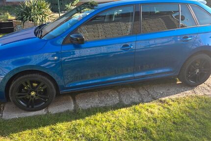 Skoda Rapid 104.000 km 7.999 € Landsberg 06188