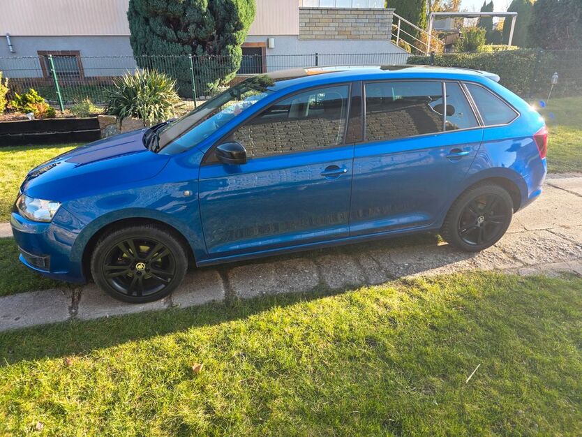 Skoda Rapid 104.000 km 7.999 € Landsberg 06188