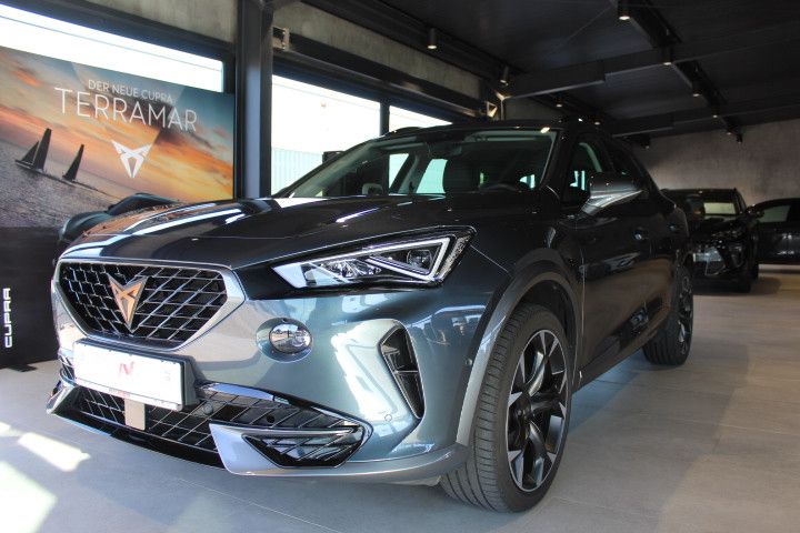 Cupra Formentor 49.893 km 22.990 &euro; Eisleben 06295