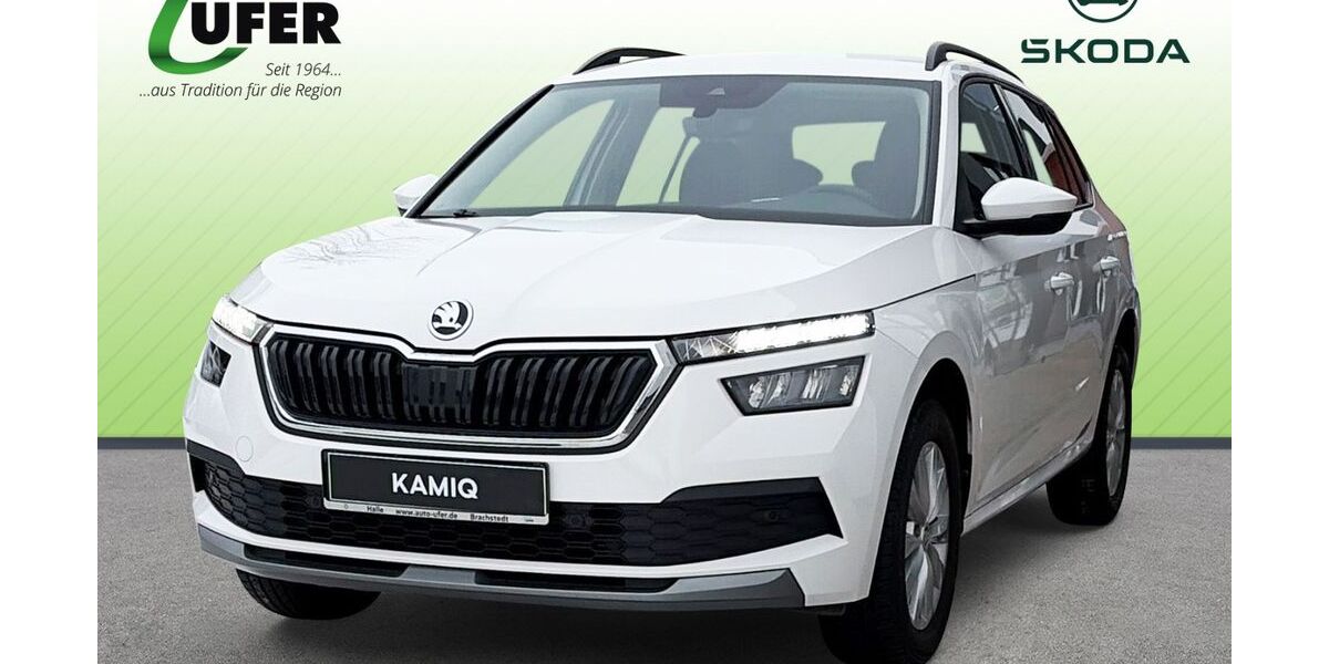 Skoda Kamiq 71.518 km 15.990 &euro; Halle 06112