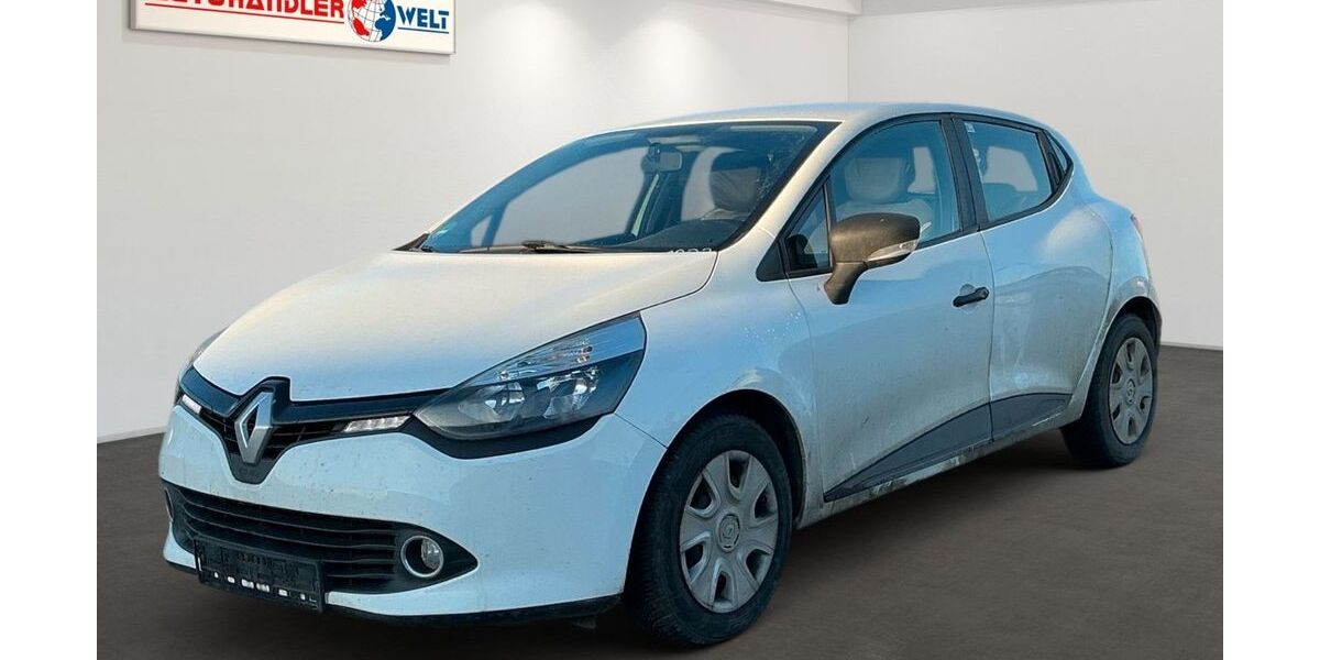 Renault Clio 160.926 km 4.499 &euro; Brehna 06796