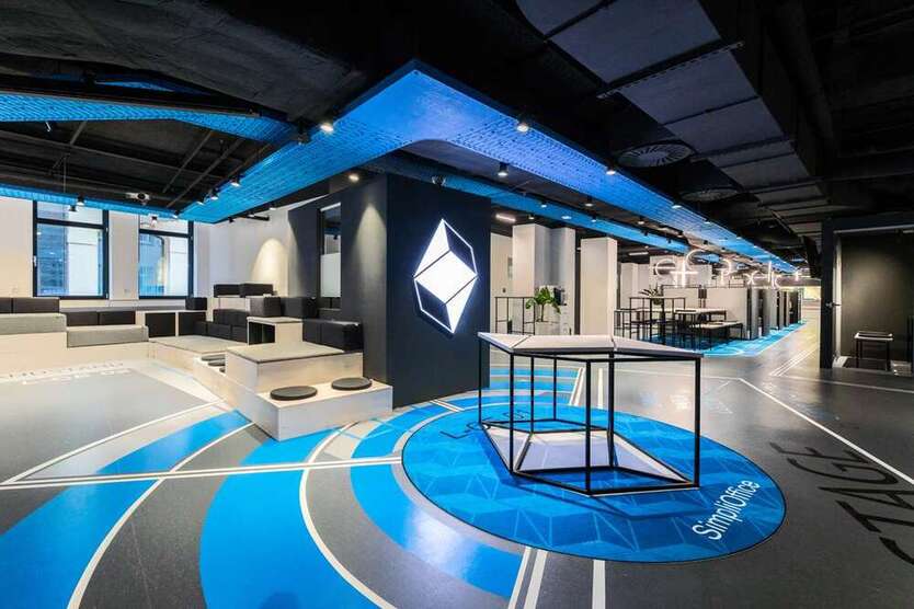 Büro in Leipzig 3.300 € 19 m²