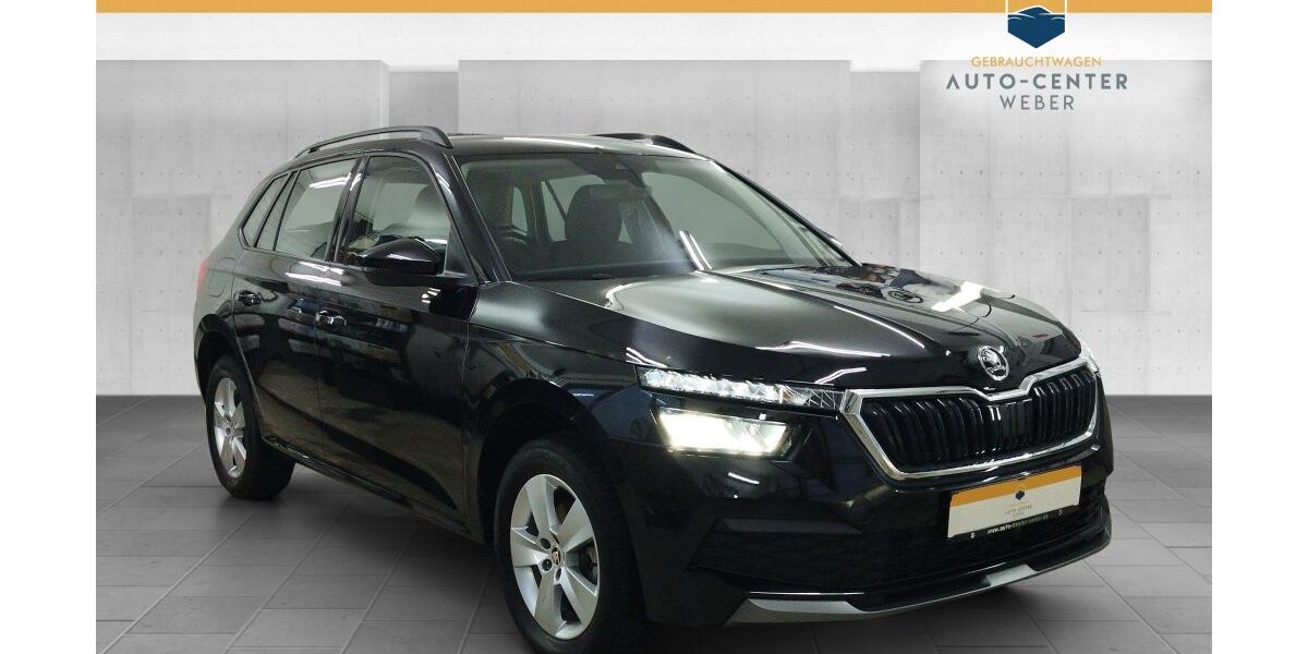 Skoda Kamiq 40.824 km 17.680 &euro; Döbernitz 04509